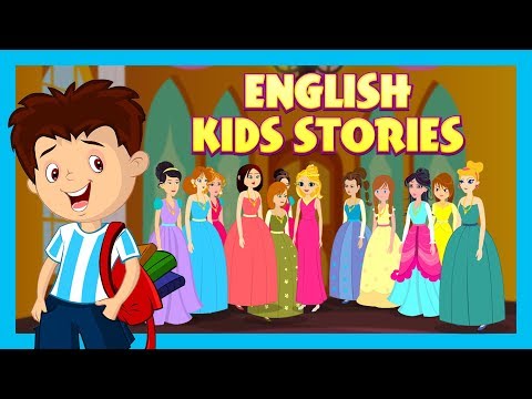 English Kids Stories - Tia and Tofu English Storytelling || English Story Series - Animated Stories