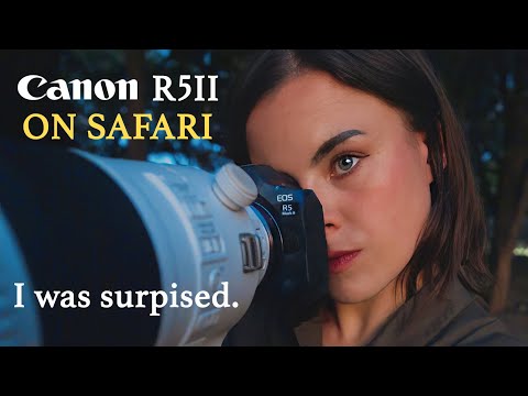 Canon R5 Mark II for 12 Days: What I Loved (and Hated)!