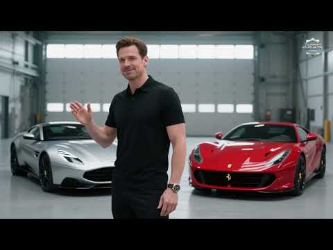 2026 Aston Martin Vanquish Review | The Last True V12 Gentleman Supercar