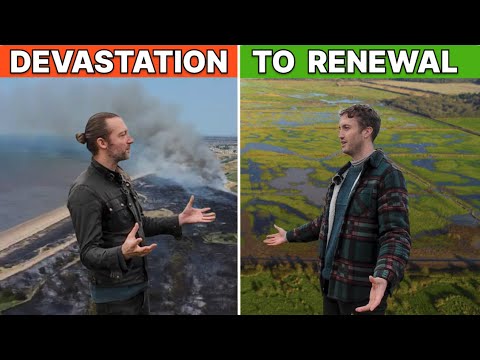 The Remarkable Nature Comeback of Wild Ken Hill