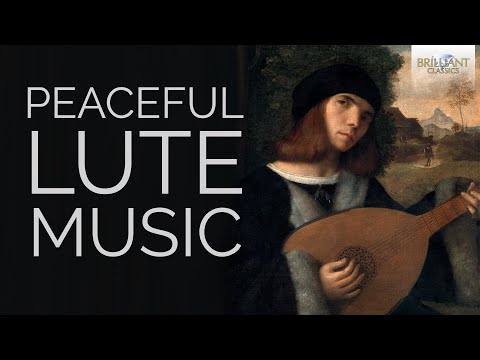 Peaceful Lute Music Vol.1
