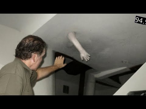 6 Most Disturbing Abandoned Building Encounters Caught on Camera