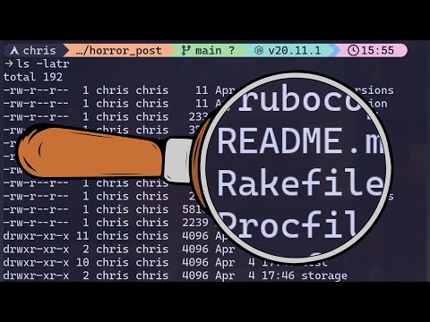 How to find ANYTHING from the command line -- newb guide