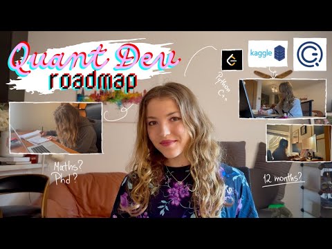 How to Become a Quantitative Developer in 2025 (Complete Roadmap) ๐ฃ๏ธ๐๐ฉ๐ผโ๐ป