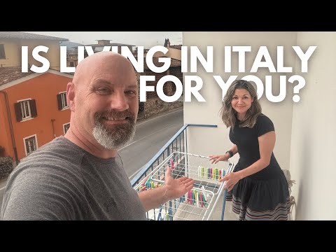 WHAT PEOPLE DON'T TELL YOU BEFORE MOVING TO ITALY