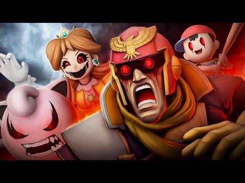 Les RAVAGÉS de Smash Bros.