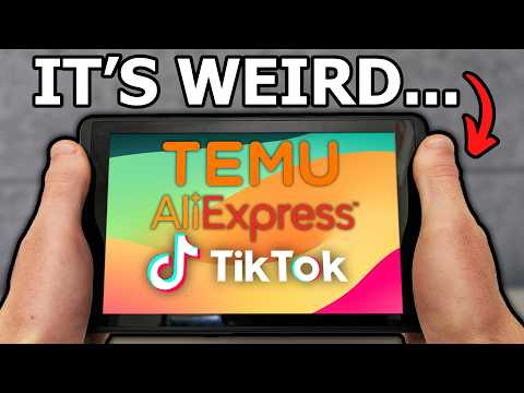 I spent $2000+ on INSANE Tech from TikTok, TEMU, and more... 🤯