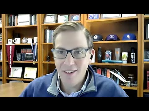 Steve Vladeck: The Trump Administration, the Courts, and the Rule of Law