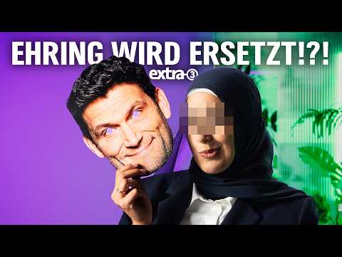 Maraam macht Rassismus-Witze, die er sich nicht traut | extra 3 Takeover