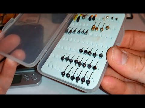 TUNGSTEN JIG IN 1 MINUTE!!! ✅WITH YOUR OWN HANDS.