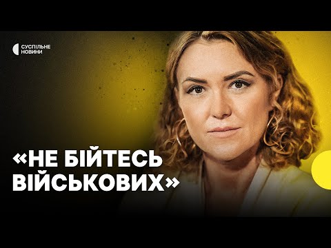 «ПТСР не буде у всіх» — директорка центру реабілітації «Лісова поляна» Возніцина