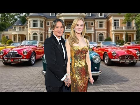 The Lifestyle of Keith Urban 2025 ★ Hobbies, Houses, Cars, Net Worth & Nicole Kidman