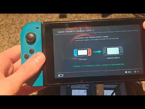 How To Transfer Save Data To Switch 2