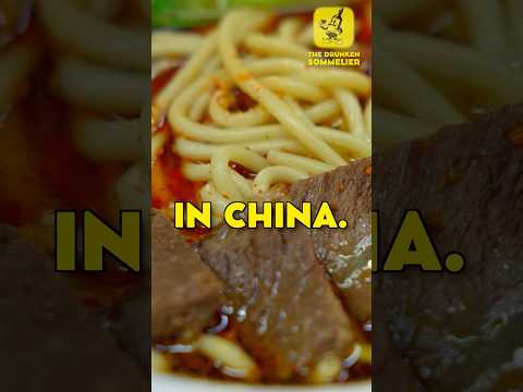 China's 137-Year-Old Noodle Broth