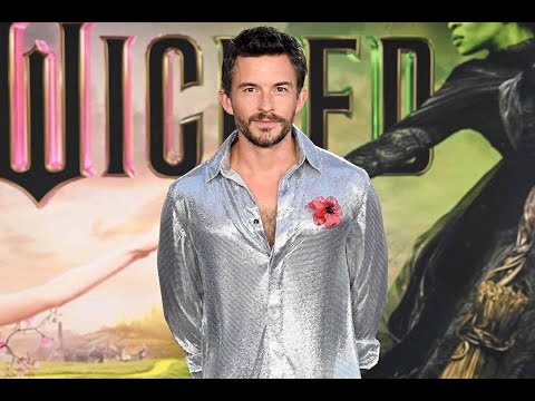 Jonathan Bailey: His "Lovely Man," The Lego Obsession & Being 2025's Sexiest Man Alive