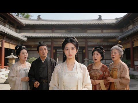 【Multi SUB】穿成被卖乡下的炮灰嫡女，她的心声被全家听见后，直接逆天改命！#MiniDrama #精彩大陆短剧