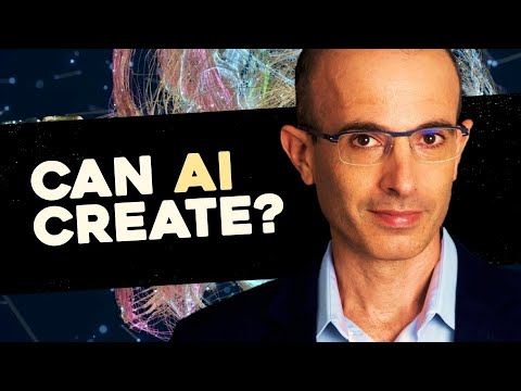Can AI Actually Create? Yuval Noah Harari on Artificial Intelligence (Part 2)