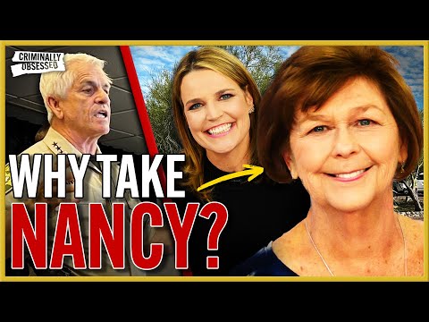 "Nancy is our Map" — Expert Analyzes Guthrie Victimology | Criminally Obsessed