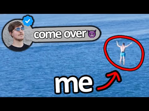 Never Answer MrBeast’s Texts