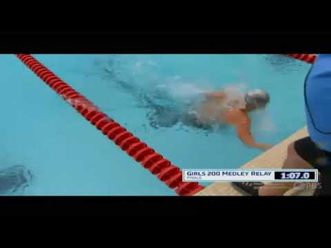 2025 NSAA State Swimming and Diving Championship