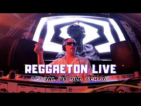 REGGAETON ACTUAL x OLD SCHOOL - JAY CLAP (MIX DISCOTECA VOL.II)[BADBUNNY ,DON OMAR ,DADDYYANKE ,ETC]