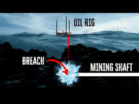 When an Entire Lake Vanished Into the Earth