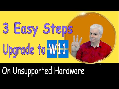 3 Easy Steps Upgrade to Windows 11 24H2