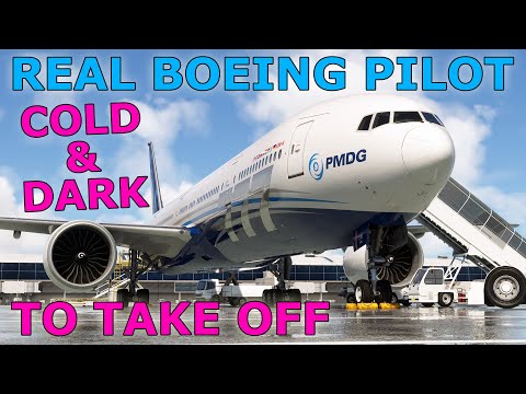 PMDG 777 Full Setup Tutorial with a Real 777 Rated Pilot! MSFS PMDG 777-300ER