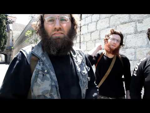 Syria - Jihadists up close UNCENSORED