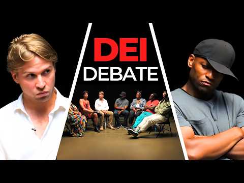 Do Diverse Workforces Outperform? | Pro vs. Anti DEI Debate