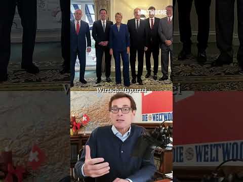 Zoll-Streit: Anhaltendes Gegacker um Gantner und Co.