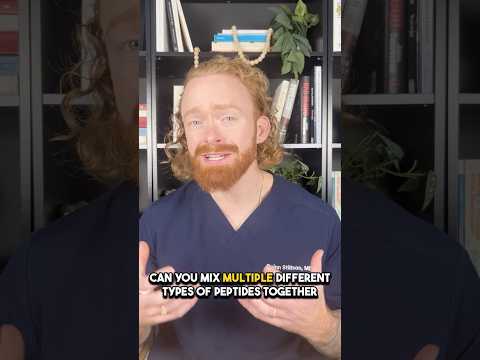 Can You Mix Peptides in the Same Syringe? (Big Mistake?)