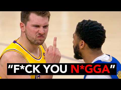 NBA Players Who HATE Each Other