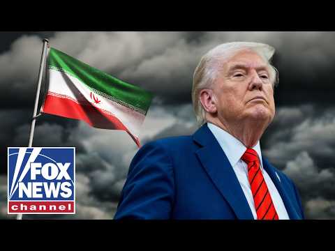 HEATING UP: Trump SURGES forces to Middle East amid Iran tensions
