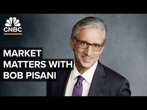 Market Matters with CNBC's Bob Pisani — 7/26/2024