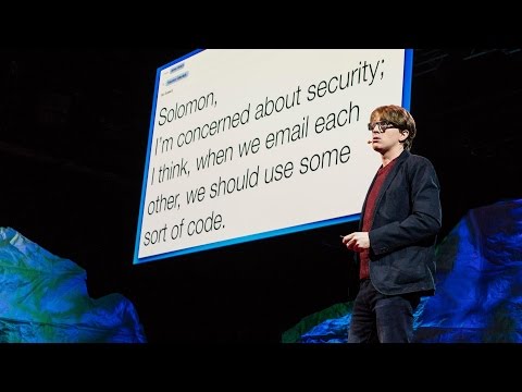 This Is What Happens When You Reply to Spam Email | James Veitch | TED