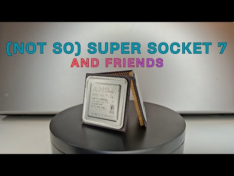 I bought over 200 CPUs. Sockets vs Super Sockets - part 4