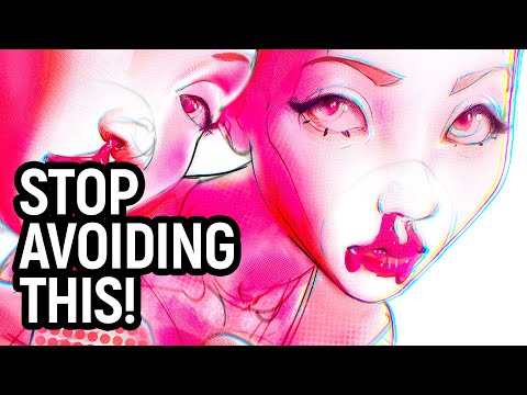 The WORST Mistake Young Artists Make