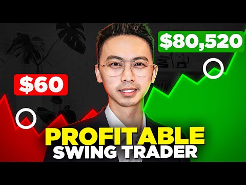Trading Millions: How I Finally Became a Profitable Swing Trader