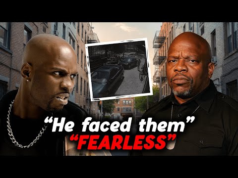 DMX Faced The L A  Crips Head On   This Was Wild!