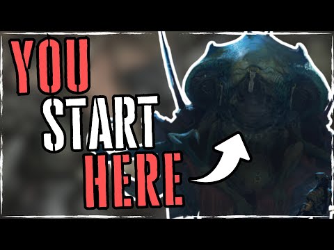 This Is How You Start With WARHAMMER 40'000