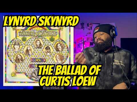 First Time Hearing Lynyrd Skynyrd's "The Ballad of Curtis Loew" | 70s Music Reaction