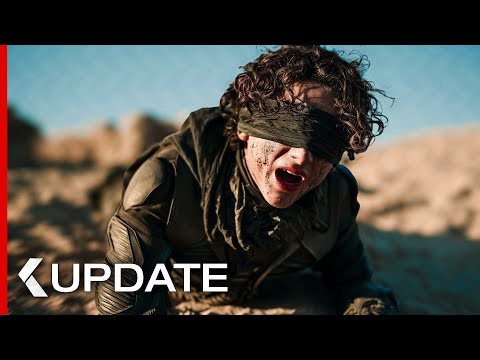 Die finstere Story von DUNE 3: Messiah (2026) Filmvorschau