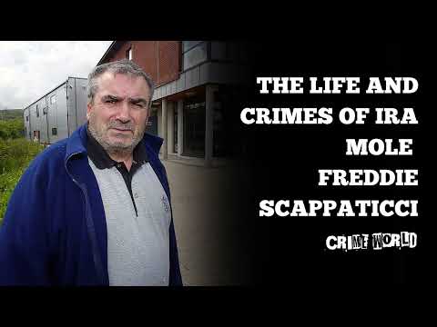 The life and crimes of IRA mole Freddie Scappaticci