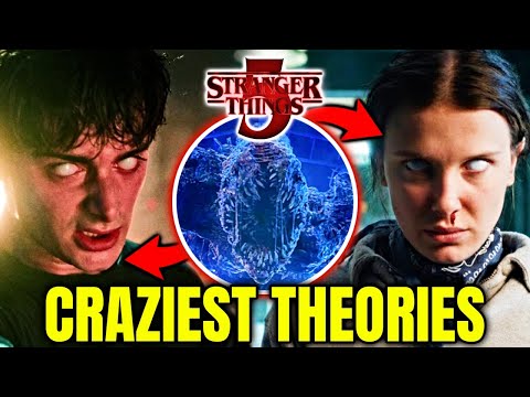 11 Craziest Stranger Things Season 5 Theories We’ve Ever Seen