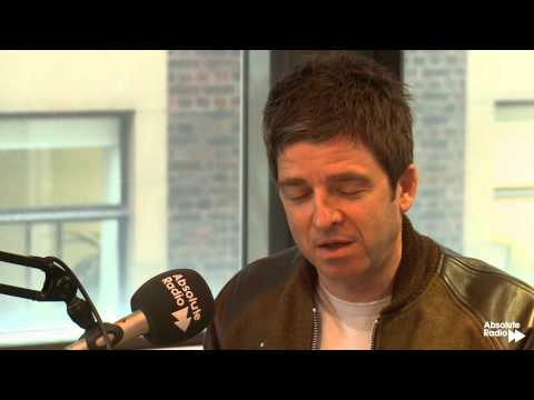 Noel Gallagher talks about being on Gogglebox with Naomi Campbell and Kate Moss