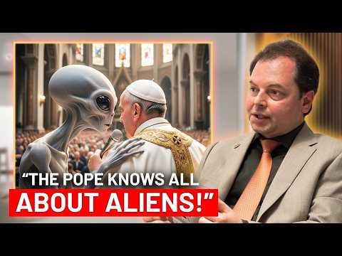 "Aliens Invented Religion To Control Humanity!" -Top Philosopher Jason Jorjani  | EARLY & AD FREE