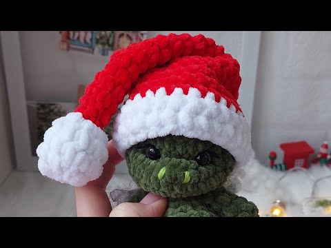 Долгожданный мастер-класс по вязанию колпачка