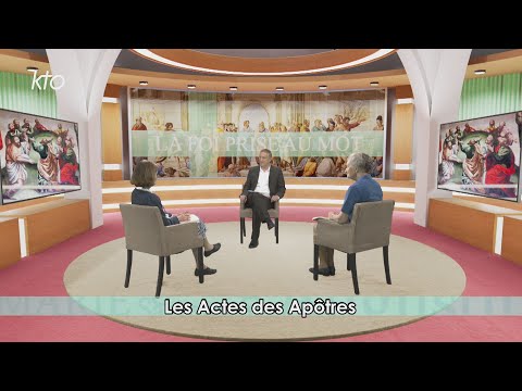 Les Actes des Apôtres