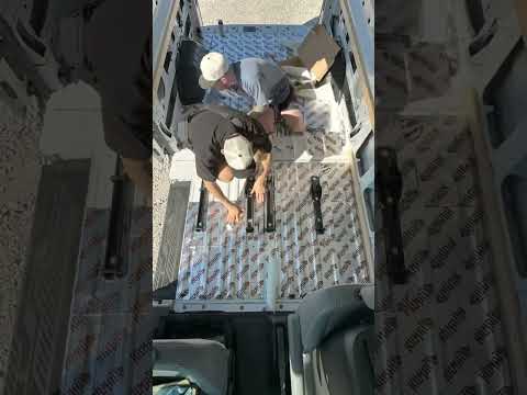 This VAN changed our lives! #shorts  #cinematography #filmmaking